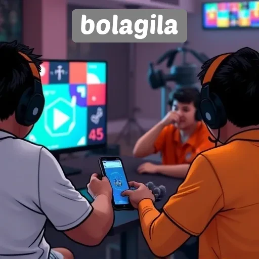 Manfaat Bergabung dengan Komunitas Game di Bolagila