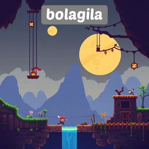 Tantangan dan Keseruan di Bolagila bagi Para Penggemar Game