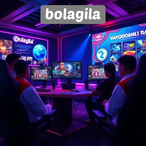 Masa Depan Bolagila dalam Industri Game Online di Indonesia