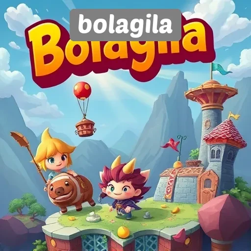Mengenal Bolagila Sebagai Platform Game Terintegrasi