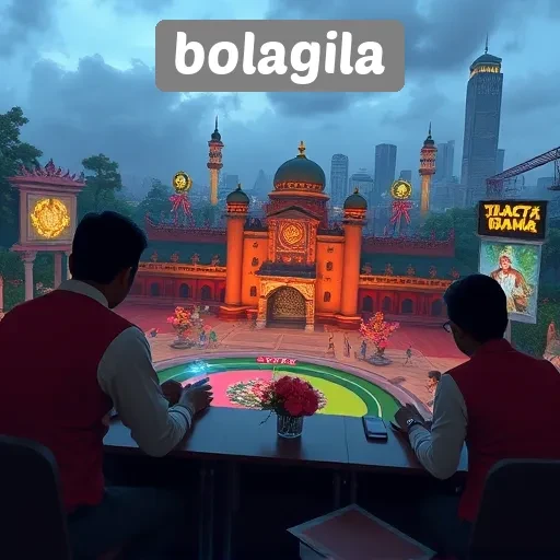 Potensi Pertumbuhan Bolagila di Industri Game Indonesia