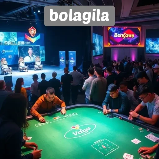 Event Menarik yang Diselenggarakan oleh Bolagila