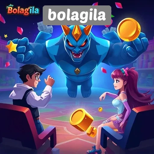 Peluang Menarik dalam Bermain Game di Bolagila