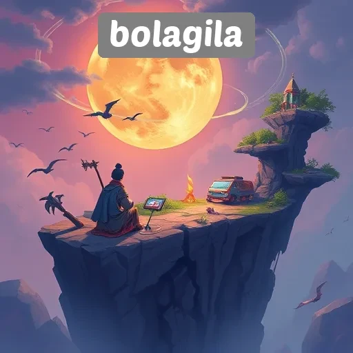 Memperkenalkan Bolagila Sebagai Platform Game Terbaru