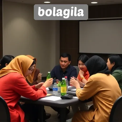 Keuntungan Bergabung dengan Komunitas Bolagila