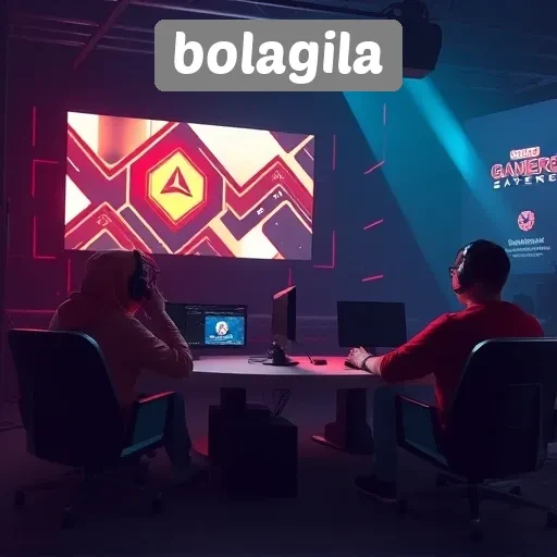Bergabung dengan Komunitas Game di Bolagila