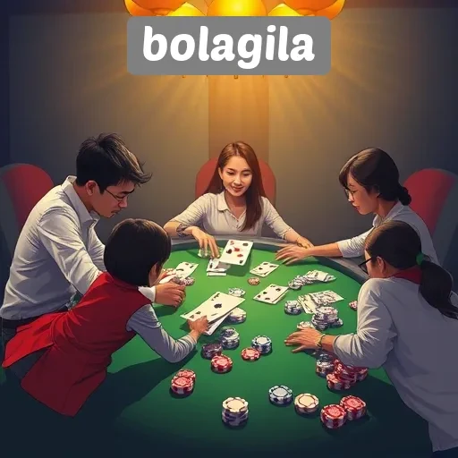 Memahami Konsep Permainan di Situs Bolagila